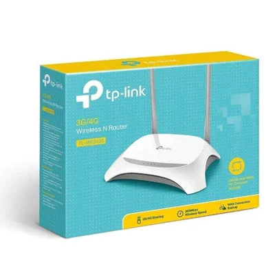 PROD2207-0000038 TP LINK ROUTER ( WITH USB)